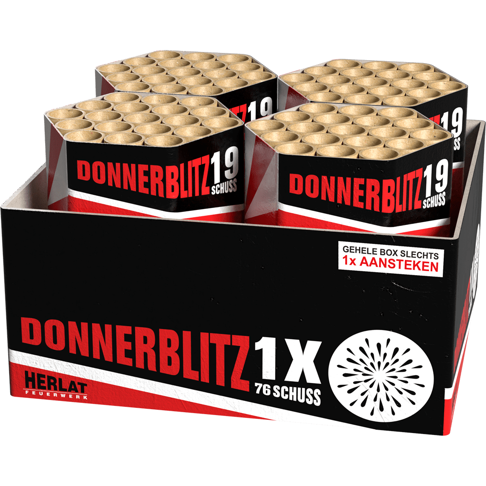 Donnerblitz