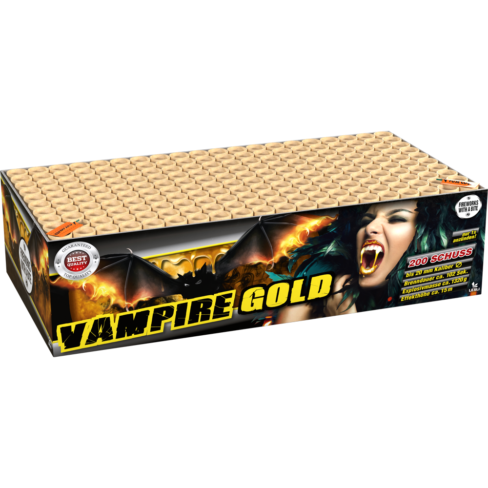 Vampire Gold
