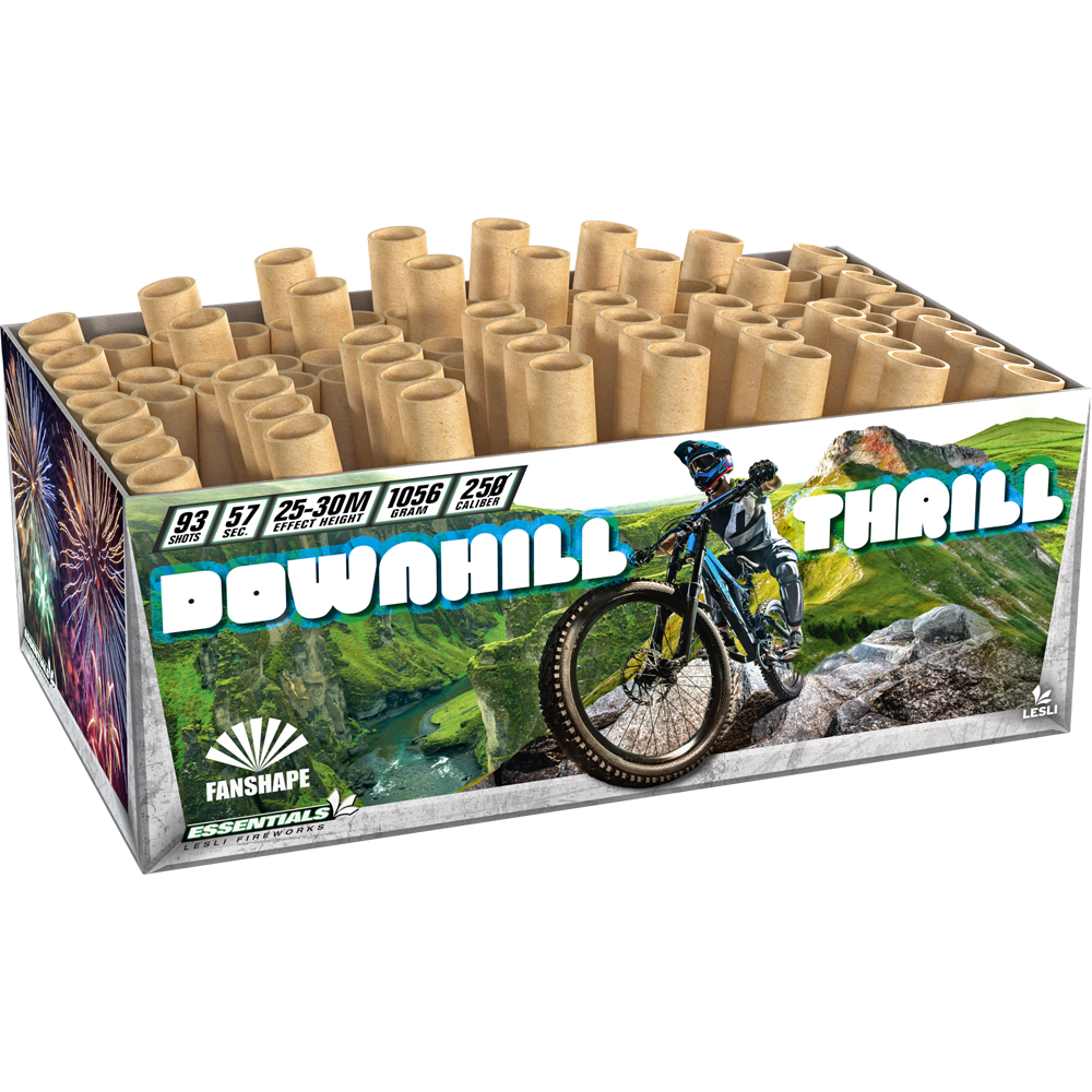 Downhill Thrill