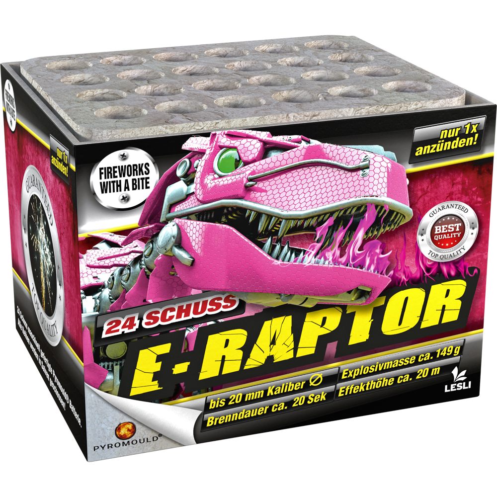 E-Raptor
