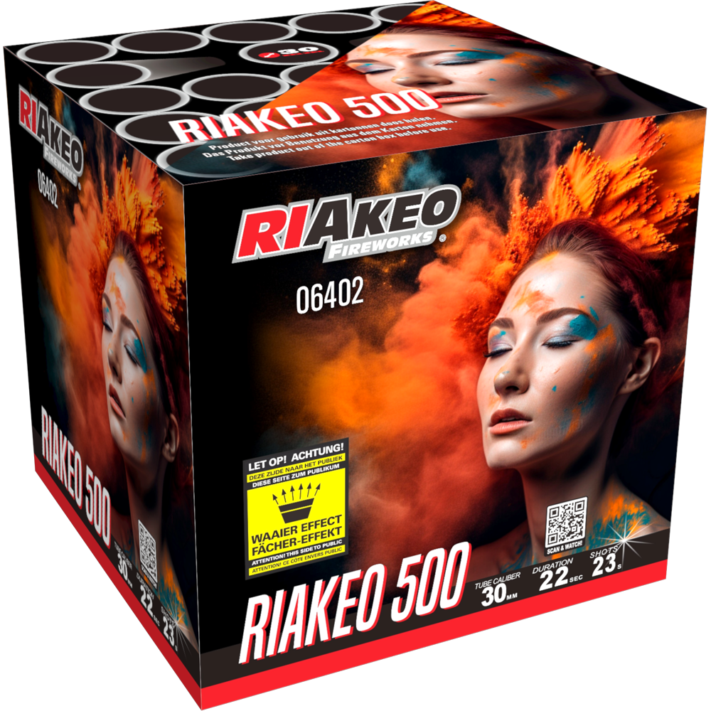 Riakeo 500