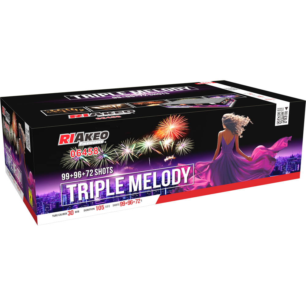 Triple Melody