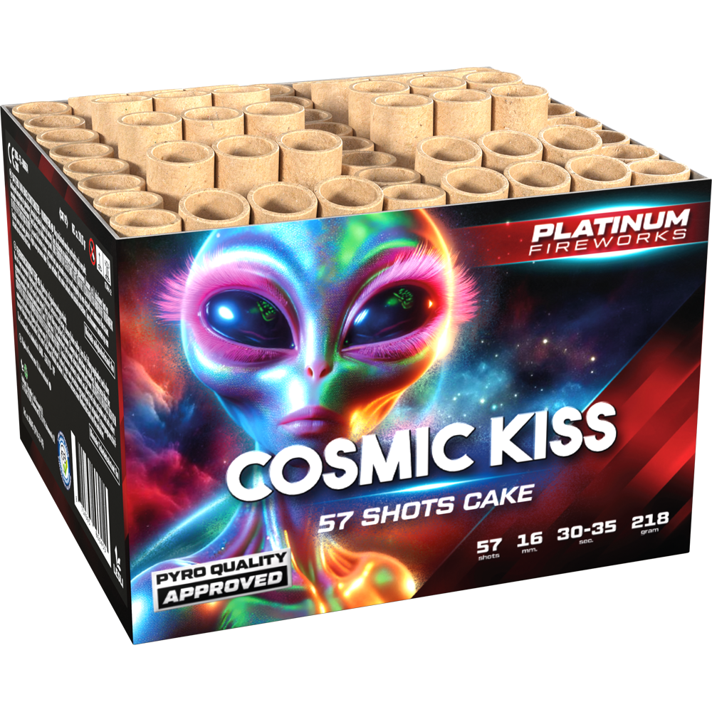 Cosmic Kiss