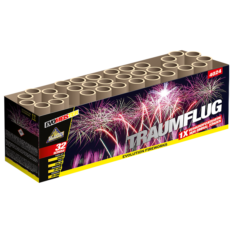 Traumflug 32 shots 20mm