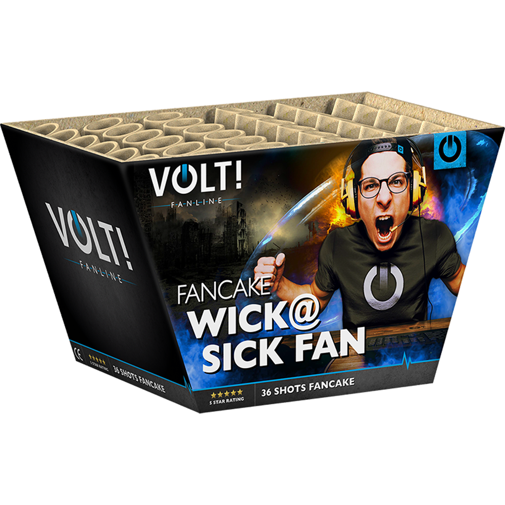 Wick@ Sick Fan
