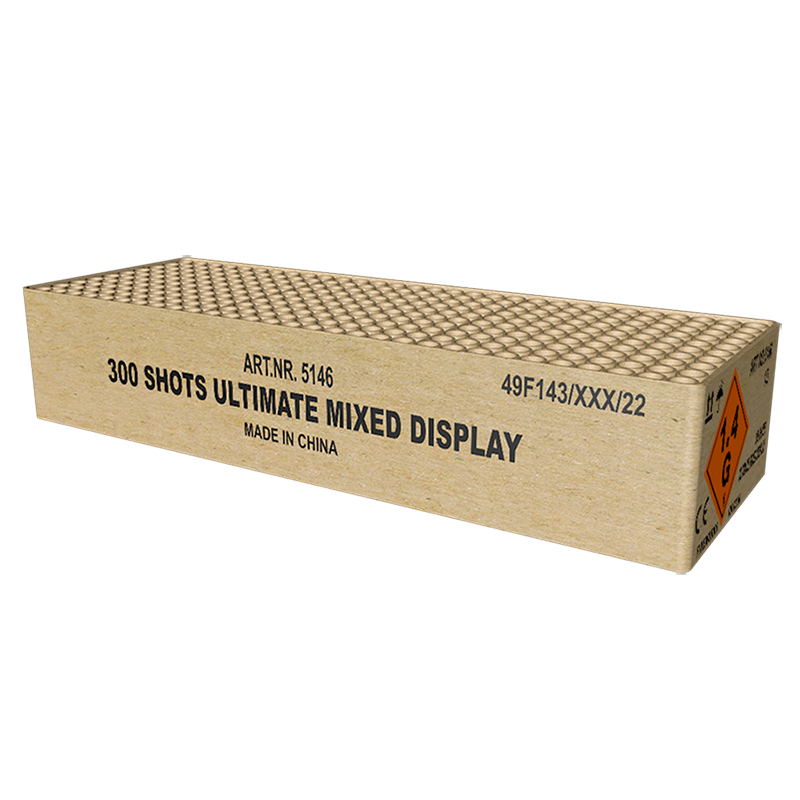 Ultimate Mixed Display 300 Shots