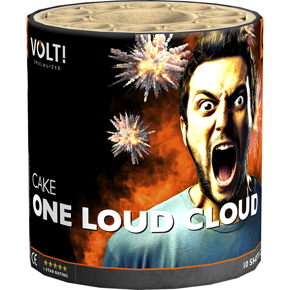 One Loud Cloud
