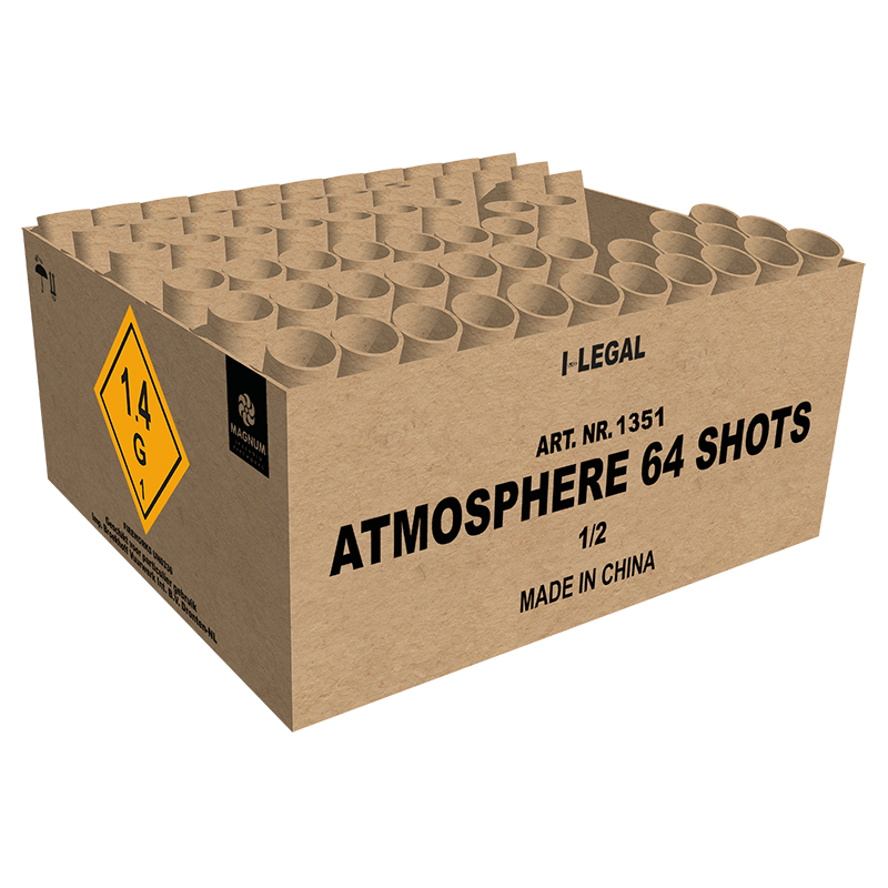 Atmosphere 64 shots