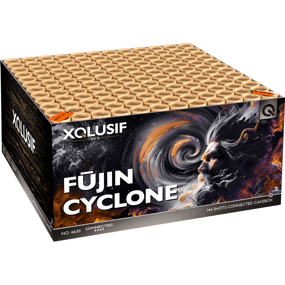 Fūjin Cyclone